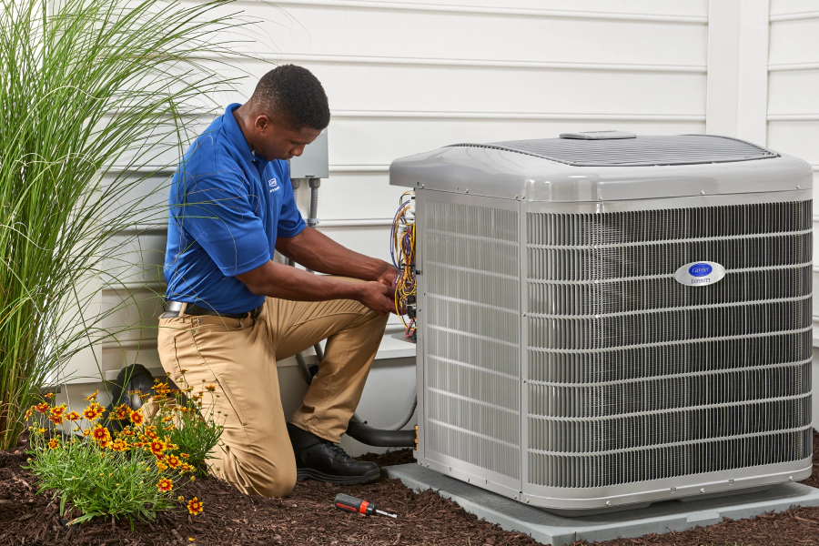 hvac installation hvac installation