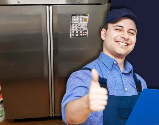 Refrigeration Service Technician