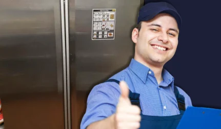 Refrigeration Service Technician